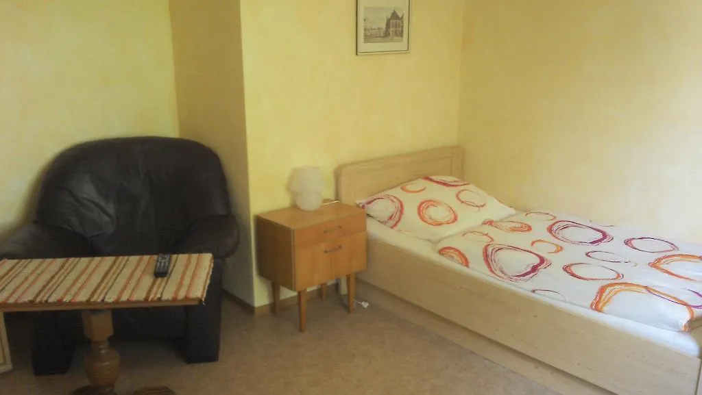 Domizil Guest House Moosbach Германия