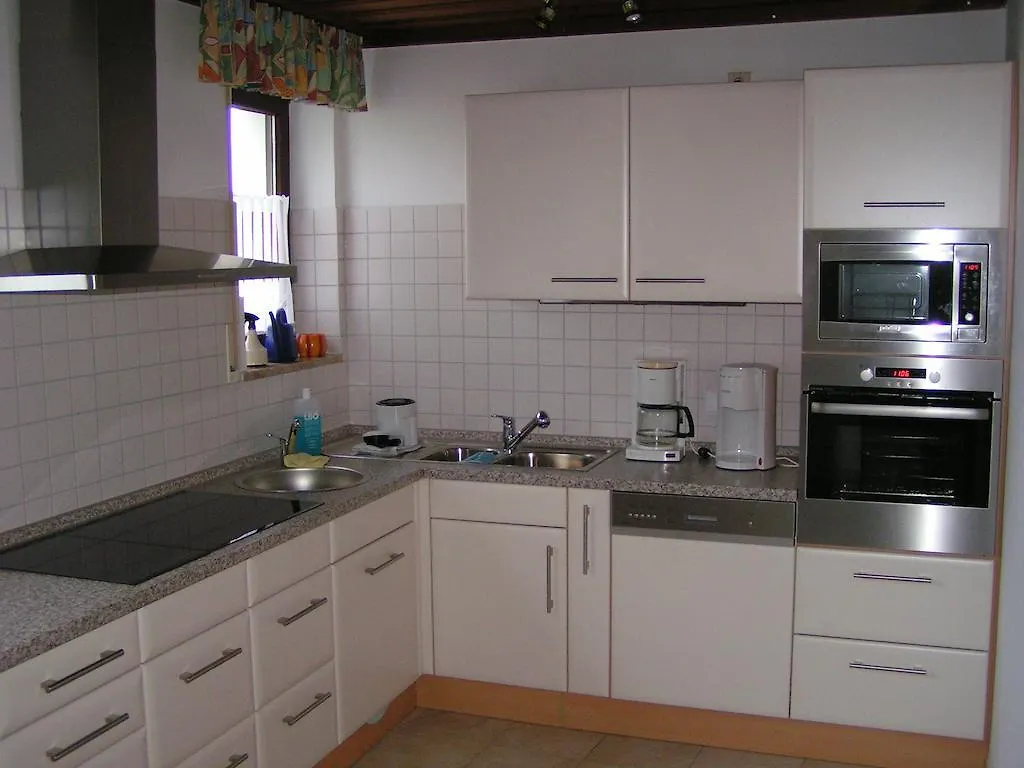 Domizil Guest House Moosbach Германия