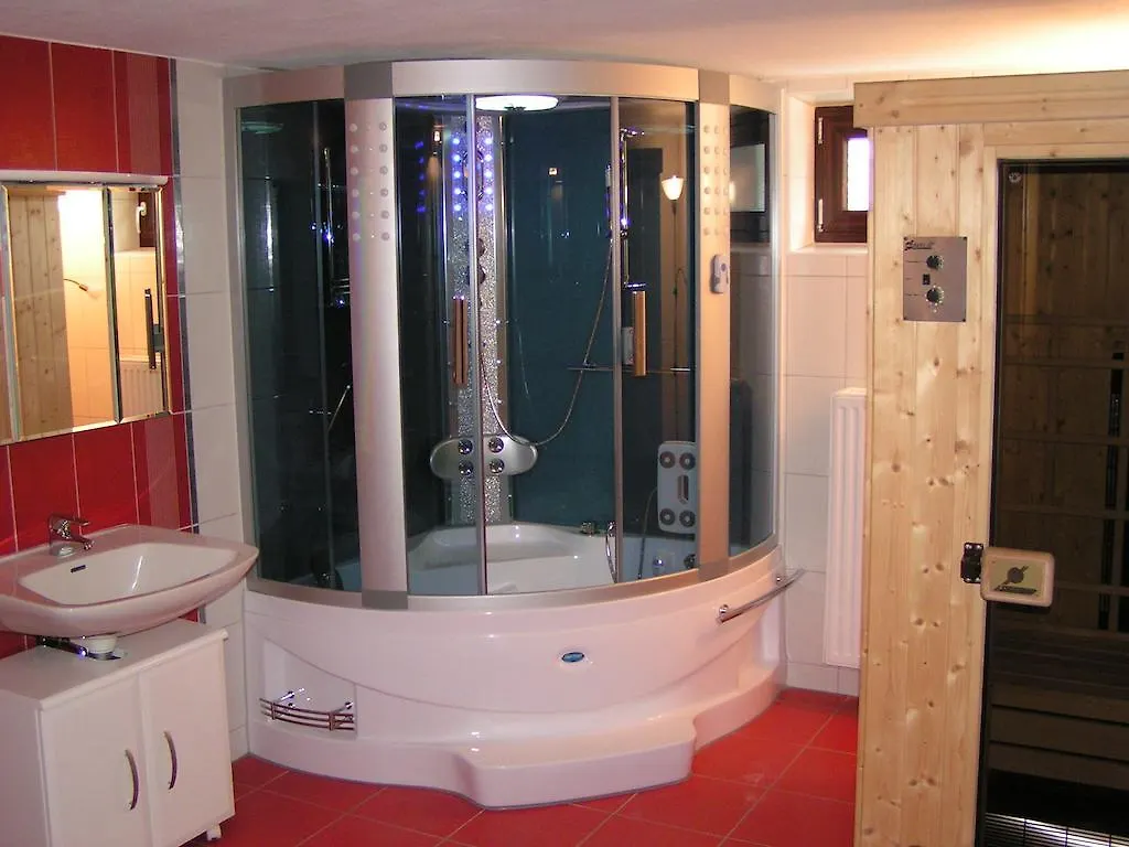 Domizil Guest House Moosbach