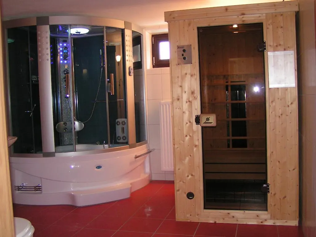 Domizil Guest House Moosbach
