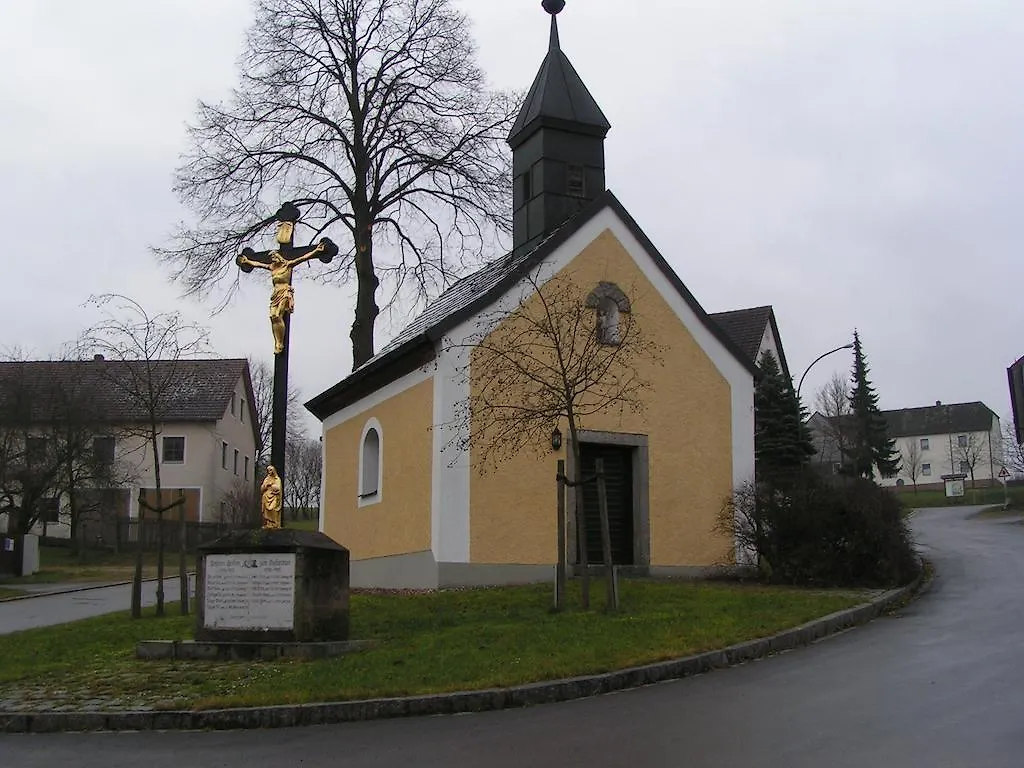 Domizil Guest House Moosbach