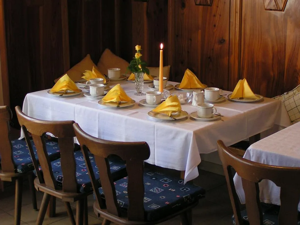Affittacamere Hotel Domizil Moosbach